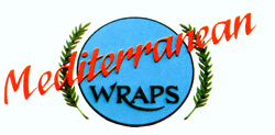 Mediterranean Wraps