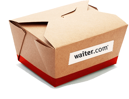 To go box