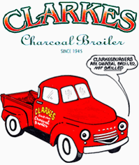 Clarke's Online!